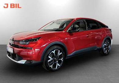 Citroën C4, 2025