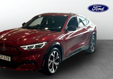 Ford Mustang Mach-E, 2021