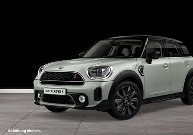 MINI Cooper S Countryman, 2021
