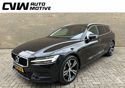 Volvo V60, 2019