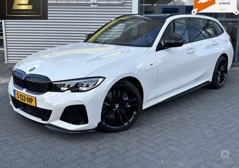 BMW M340i, 2021