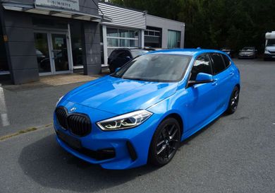 BMW 118, 2020