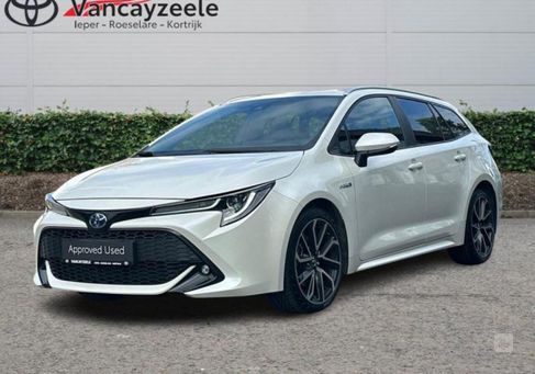 Toyota Corolla, 2019