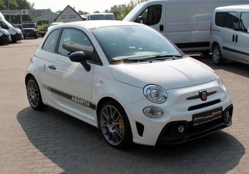 Abarth 595 Competizione, 2020