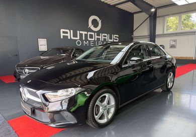 Mercedes-Benz A 180, 2022