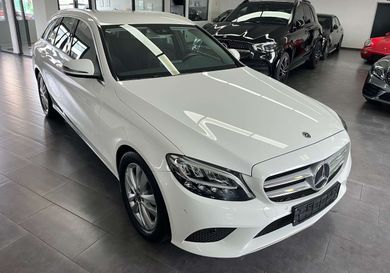 Mercedes-Benz C 200, 2019