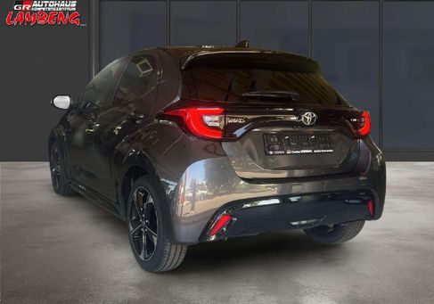 Toyota Yaris, 2026