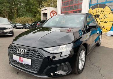 Audi A3, 2021