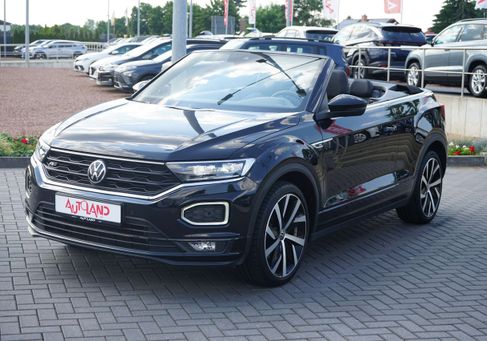 Volkswagen T-Roc, 2020