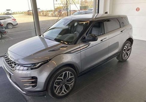 Land Rover Range Rover Evoque, 2023