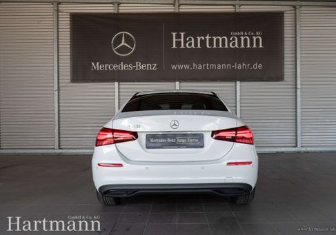 Mercedes-Benz A 180, 2023
