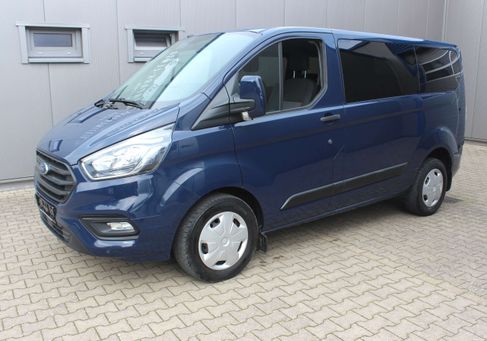 Ford Transit Custom, 2018