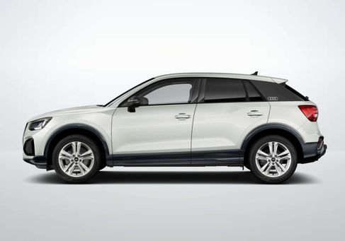 Audi Q2, 2025 3