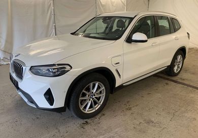 BMW X3, 2022