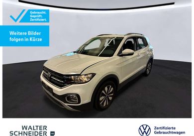 Volkswagen T-Cross, 2023