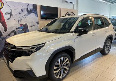 Subaru Forester, 2026