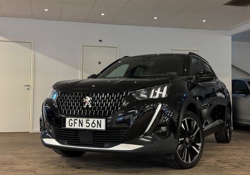 Peugeot 2008, 2019