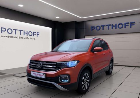 Volkswagen T-Cross, 2022 2