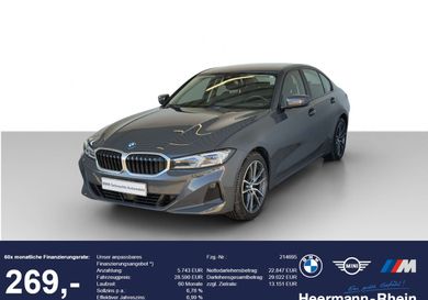 BMW 320, 2023