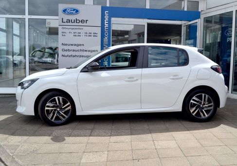 Peugeot 208, 2023