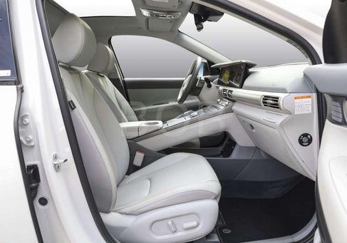 Hyundai Nexo, 2021 3