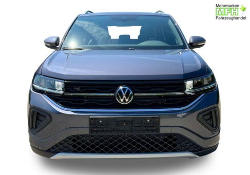 Volkswagen T-Cross, 2026