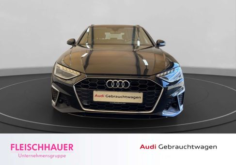 Audi A4, 2021