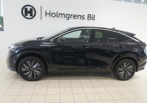 Nissan Ariya, 2025 3