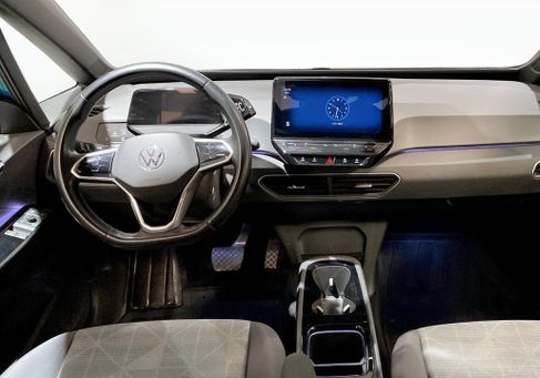 Volkswagen ID.3, 2021