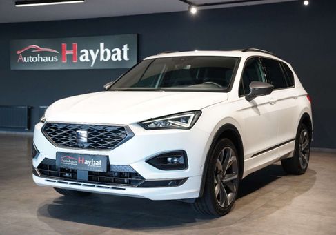 Seat Tarraco, 2020