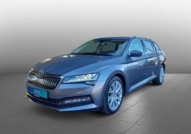 Skoda Superb, 2022