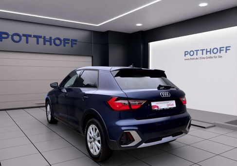 Audi A1, 2025