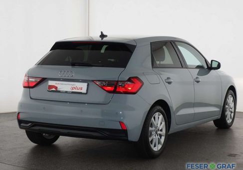 Audi A1, 2025