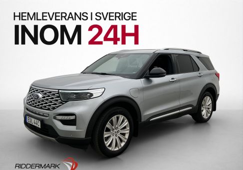 Ford Explorer, 2022
