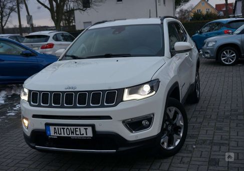 Jeep Compass, 2018