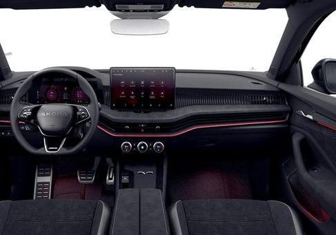 Skoda Superb, 2026