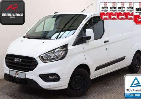 Ford Transit Custom, 2023