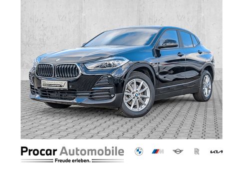 BMW X2, 2021