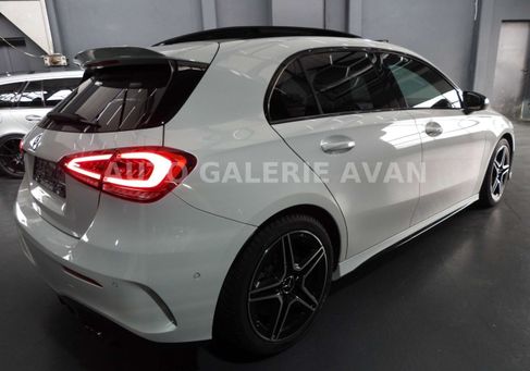 Mercedes-Benz A 35 AMG, 2021