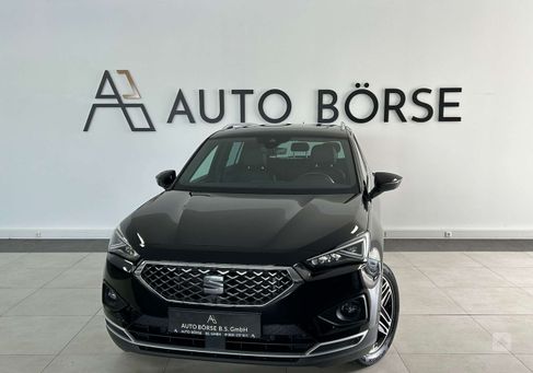 Seat Tarraco, 2020