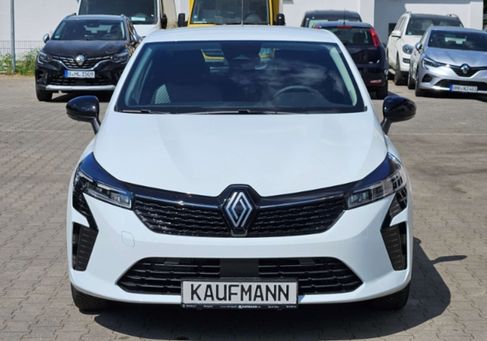 Renault Clio, 2025