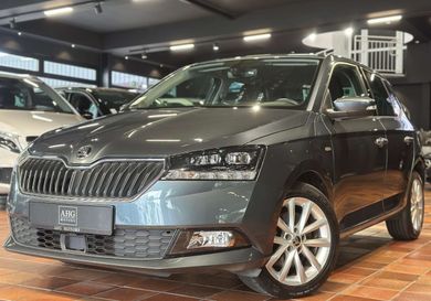Skoda Fabia, 2019