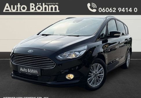 Ford S-Max, 2018
