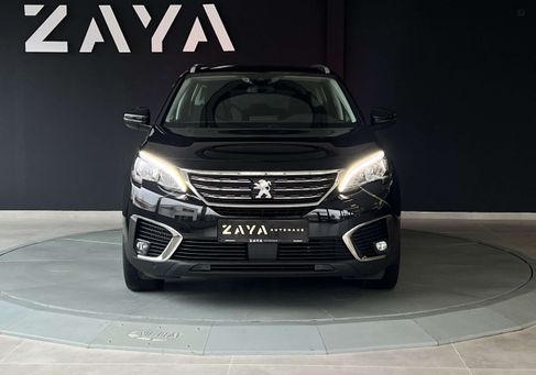 Peugeot 5008, 2018