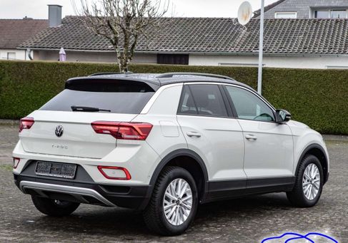 Volkswagen T-Roc, 2022