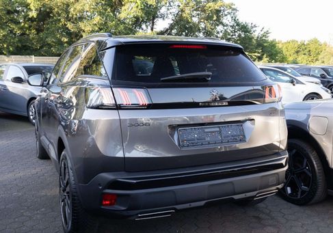 Peugeot 3008, 2023