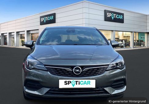 Opel Astra, 2020