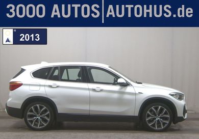 BMW X1, 2022