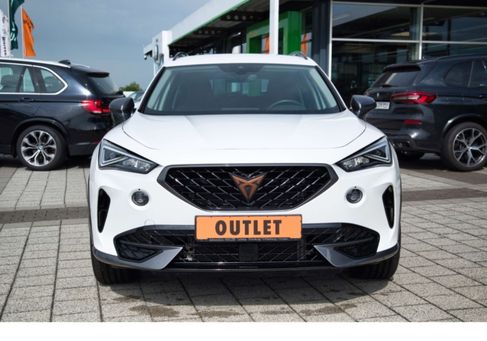 Cupra Formentor, 2024