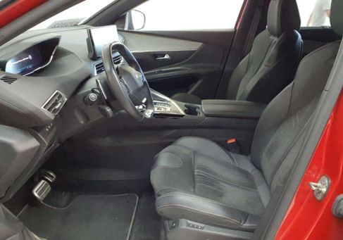Peugeot 5008, 2023